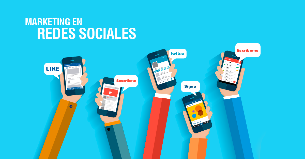 Gestion de redes sociales 