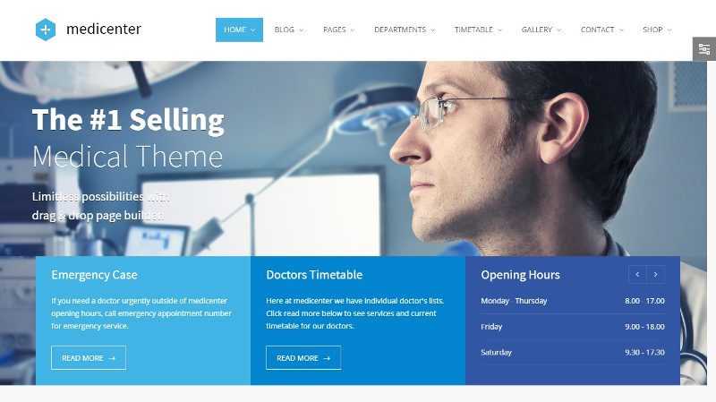 Páginas web que convierten en màs pacientes 